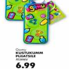 Kustutuskumm pliiatsile Gomu