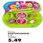 Kustutuskummid Gomu