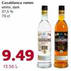 Allahindlus - Casablanca rumm