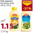 Felix majonees