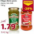 Filippo Berio pesto