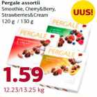 Pergale assortii