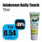 Магазин:Grossi,Скидка:Крем для ног Daily Touch
75 мл