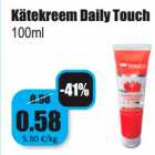 Магазин:Grossi,Скидка:Крем для рук Daily Touch
100мл