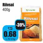 Магазин:Grossi,Скидка:Хлебные крошки
400г