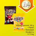 M & Mi´s kommid