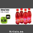 Allahindlus - Siirup Twist