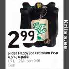 Allahindlus - Siider Happy Joe Premium Pear 
