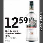 Allahindlus - Viin Russian Standard Vodka