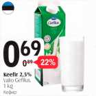 Allahindlus - Keefir 2,5%