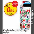 Keefir Hellus 