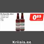 Allahindlus - Õlu Beerville, 50 cl
