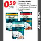 Allahindlus - Gourmet Perle
kiisueine, 85 g