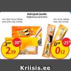 Allahindlus - Kohvijook Jacobs
