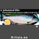 jahutatud lõhe