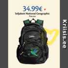 Seljakott National Geographic