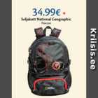 Seljakott National Geographic 