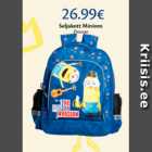 Seljakott Minions
