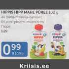 Магазин:Maksimarket, Konsum, AjaO,Скидка:ПЮРЕ