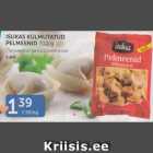 Allahindlus - ISUKAS KÜLMUTATUD PELMEENID 700 G