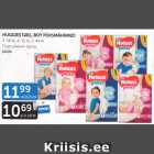 Mähkmed - HUGGIES GIRL, BOY PÜKSMÄHKMED