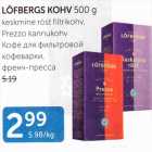 LÖFBERGS KOHV 500 g