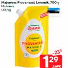 Allahindlus - Majonees Provansaal, Lemmik, 700 g
