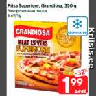 Allahindlus - Pitsa Superiore, Grandiosa, 350 g
