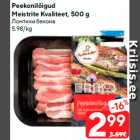 Allahindlus - Peekonilõigud
Meistrite Kvaliteet, 500 g

