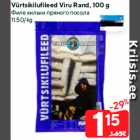 Allahindlus - Vürtsikilufileed Viru Rand, 100 g
