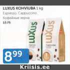 LUXUS KOHVIUBA 1 kg