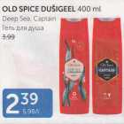 Allahindlus - OLD SPICE DUŠIGEEL 400 ml