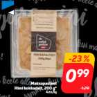 Maksapasteet
Rimi kokkadelt, 200 g*
