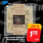 Lihtne kartuli-munasalat
Rimi kokkadelt, 500 g