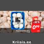 Šampinjonid Rimi, 400 g