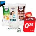 Сырок Saare, 40 г