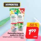Ökoloogiline šampoon
lastele ICA, 250 ml