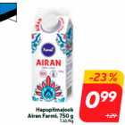 Hapupiimajook
Airan Farmi, 750 g