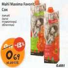 Mahl Maxima Favorit