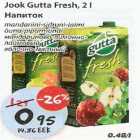 Jook Gutta Fresh