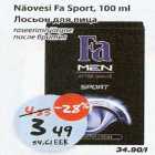 Näovesi Fa Sport