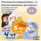 Allahindlus - Pesuliputusvahend Silan