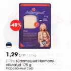 Е-Рim südamejuust Нarmоnу,viilutatud 175 g
