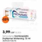 Allahindlus - Sensadyne hambapasta ProNamel Whitening 75 ml