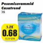 Магазин:Grossi,Скидка:Губка
Casatrend 3 шт