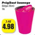Prügikast kaanega
(kõrgus 30cm)
1tk