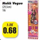 Магазин:Grossi,Скидка:Кукла
(29,5 см)
1шт