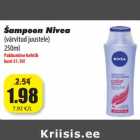 Магазин:Grossi,Скидка:Шампунь Nivea
(для окрашенных волос)
250