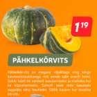 PÄHKELKÕRVITS