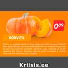 KÕRVITS